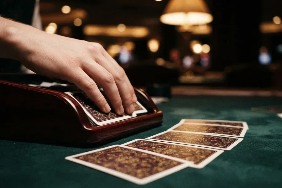juegos de casino poker