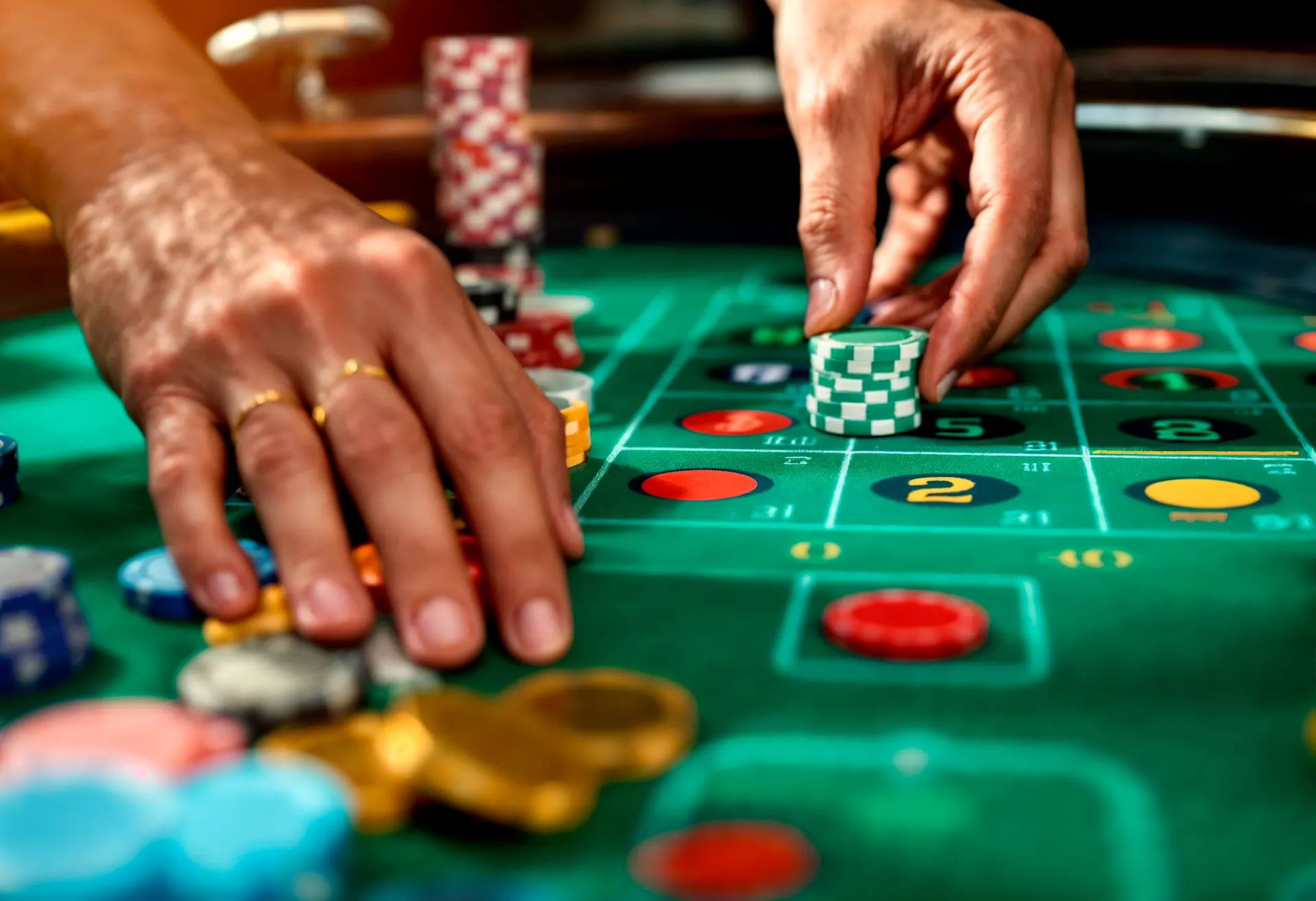 juegos de casino